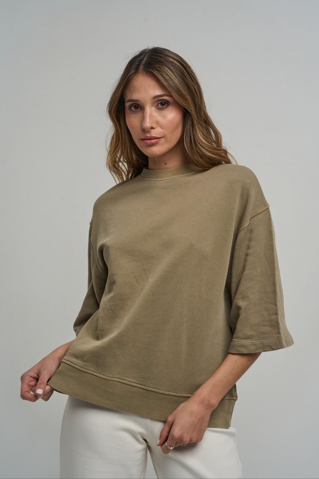 Remera básica