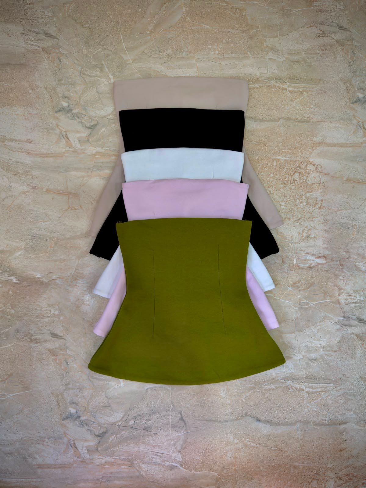 Top Strapless